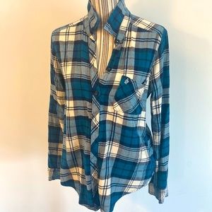 Abercrombie & Fitch Flannel shirt - M